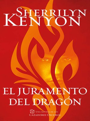 cover image of El juramento del dragón